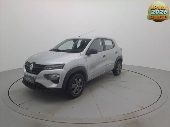 RENAULT KWID 1.0 12V SCE FLEX ZEN MANUAL RENAULT KWID 1.0 12V SCE FLEX ZEN MANUAL